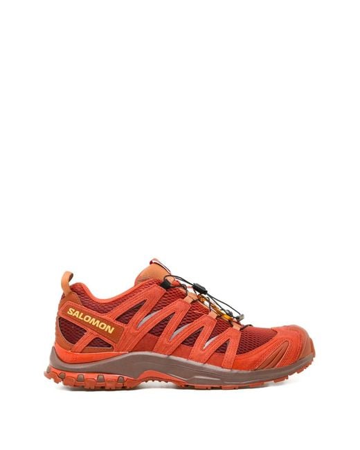 Salomon Red Xa Pro 3D Sneakers