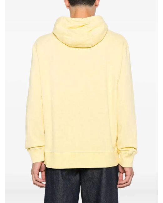 Felpa di Marc O' Polo in Yellow da Uomo