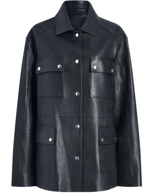 Proenza Schouler Brice ジャケット Black