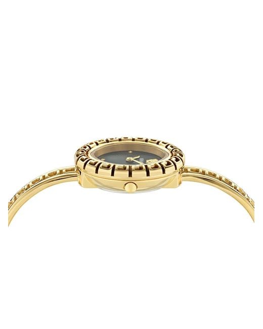 Versace Metallic La Greca 28Mm
