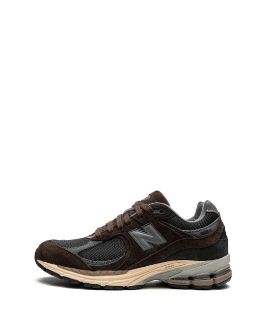 New Balance Black 2002R "Lunar New Year" Sneakers