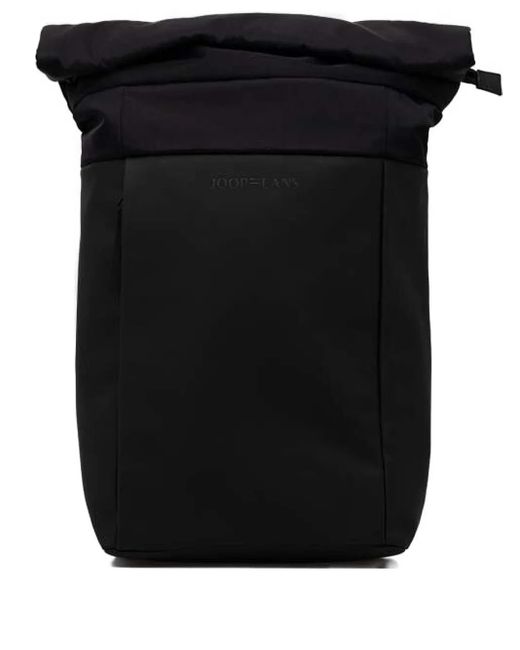 Joop! Atessa Tino Rucksack Mit Rollverschluss in Black für Herren
