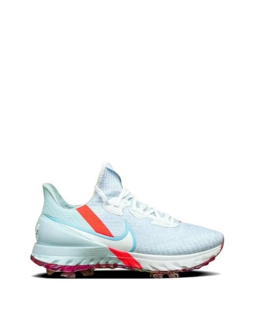 Nike White Air Zoom Infinity Tour Gaze" Sneakers for men