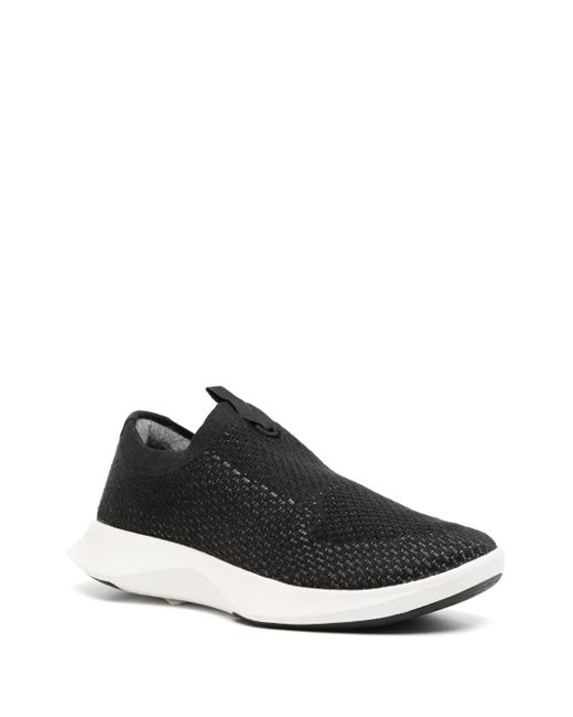 ALLBIRDS Black Tree Dasher Relay Sneakers for men