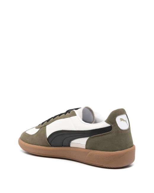 PUMA Brown Sneakers for men