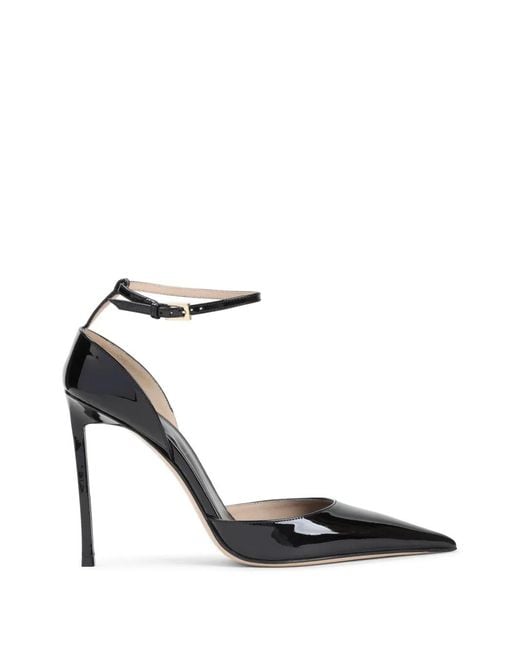 Tom Ford Black Vertigo Pointed Pumps
