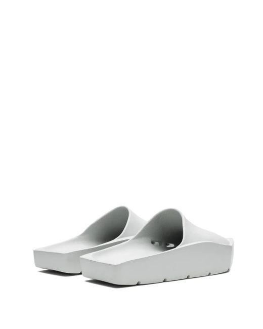 Nike White Air Hex Sp "Light" Mules