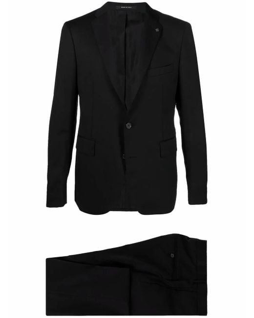 Tagliatore Black Dresses for men