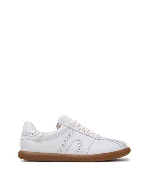 Camper White Pelotas Soller Sneakers