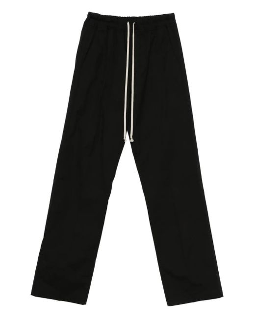 Rick Owens Dietrich Hose in Black für Herren