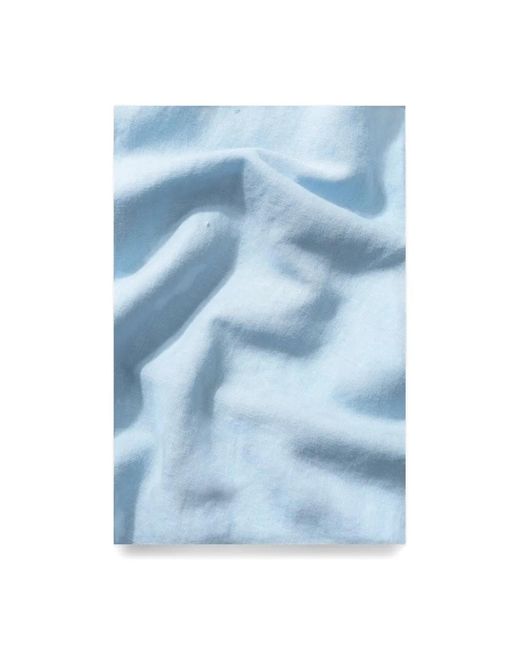 Dean Edmonds Blue Button-Down Chest-Pocket Shirt for men