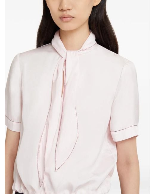 Marni White Top