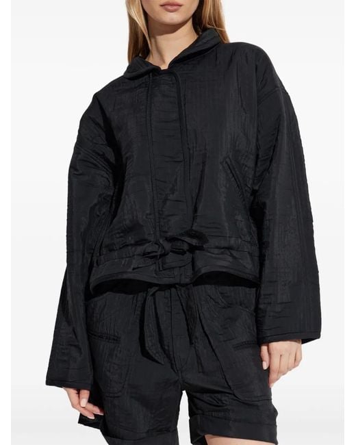 Isabel Marant Black Selane Jacket