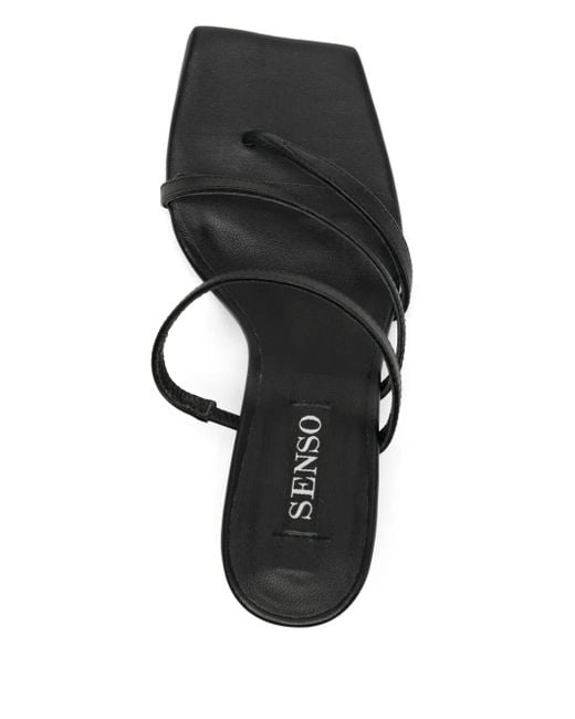 Senso White Elvie Ii Sandals