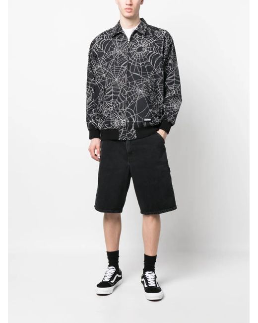 Carhartt Black Single Knee Short for men