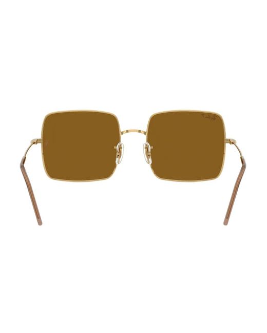 Ray-Ban Natural Square Sunglasses