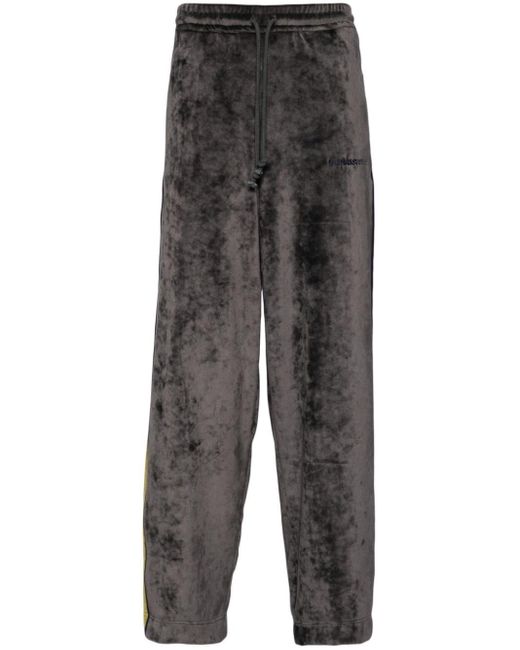 Pantalon de jogging Racer en velours Rassvet (PACCBET) pour homme en coloris Gray