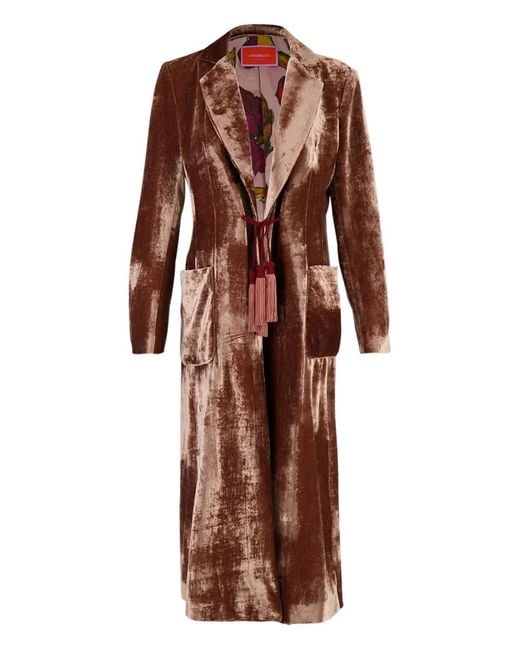Cappotto di LaDoubleJ in Brown
