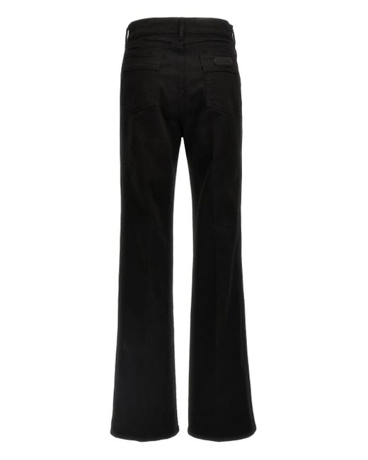 Tom Ford Black Cotton Jeans
