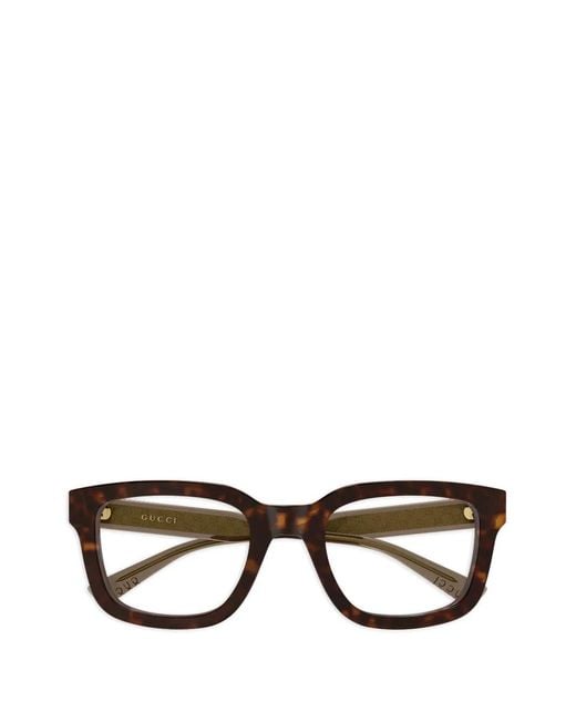 Gucci Gg2071Ol Brille in Black für Herren