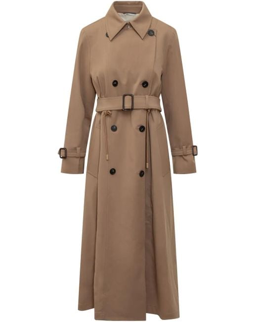 Weekend by Maxmara Fatuo コート Natural