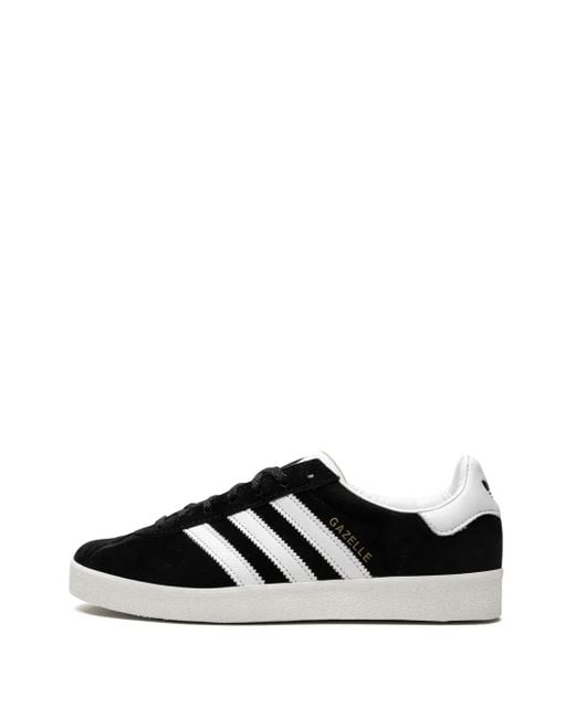 Adidas Black Gazelle 85 Sneakers