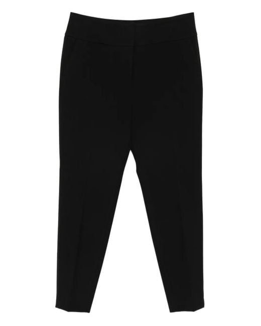 Peserico Black Trousers