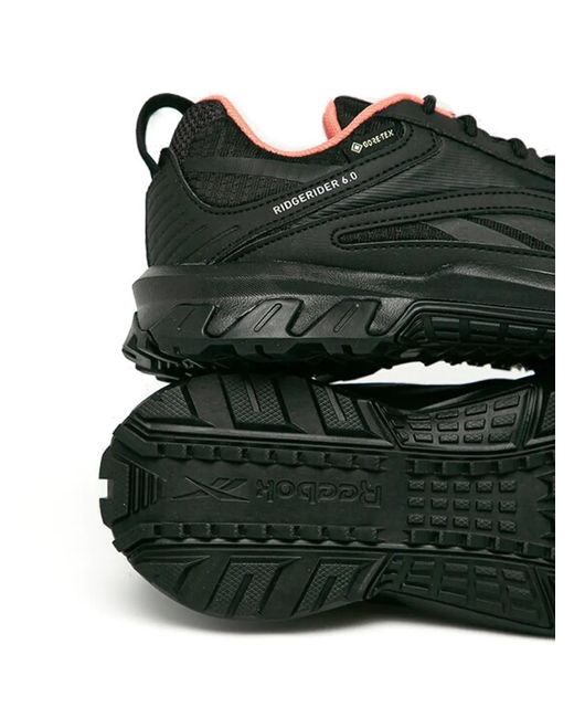 Baskets Ridgerider.0 Reebok en coloris Black