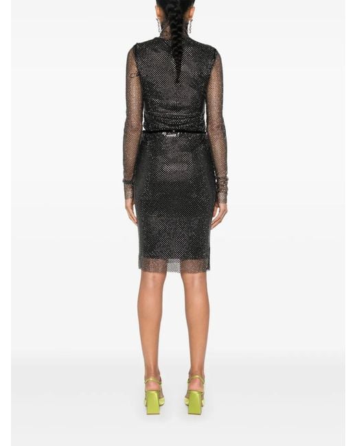 Sportmax Black Skirts