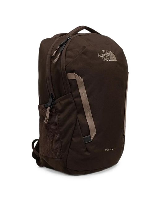 The North Face Brown Vault Backpack