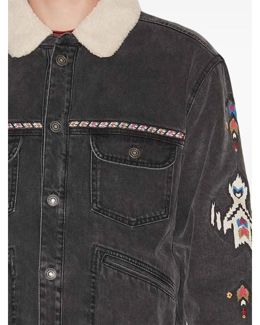メンズ Isabel Marant Jenson ジャケット Black