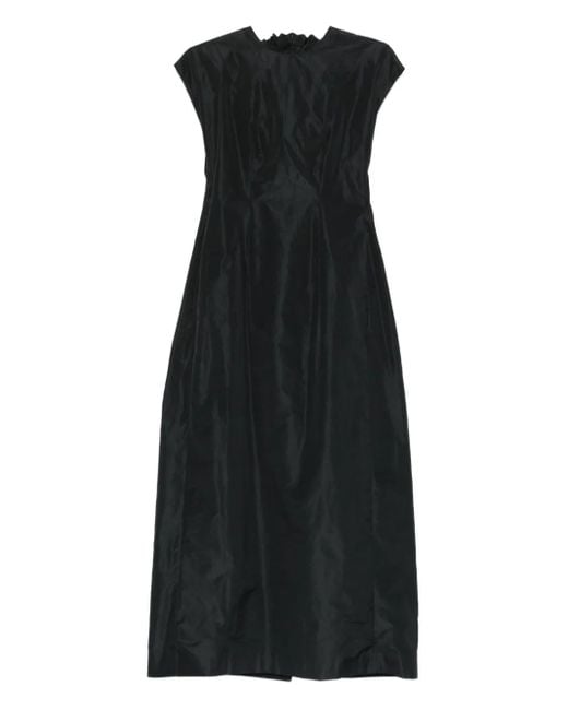 Abito Con Maniche Ad Aletta di Simone Rocha in Black