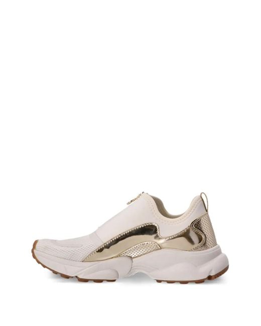 Michael Kors Natural Sami Sneakers