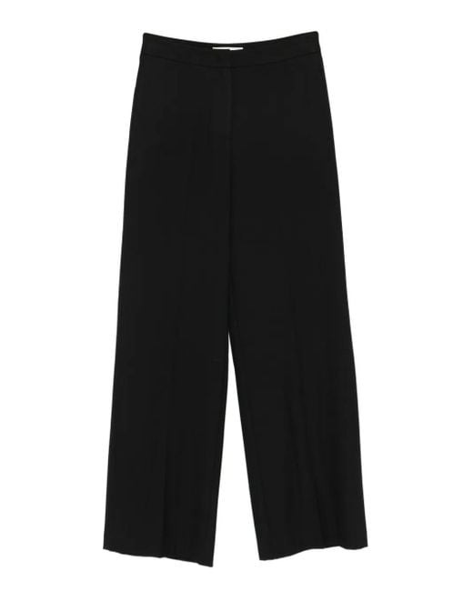 Marc O' Polo Black Pantalon Droit