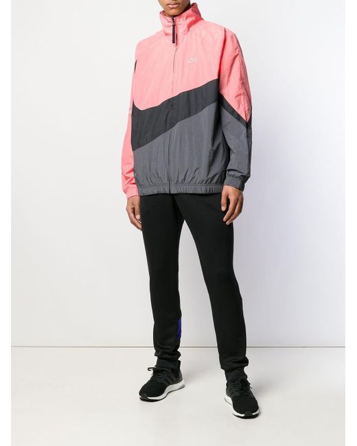 Nike Sportswear ''swoosh'' Woven Jacket 