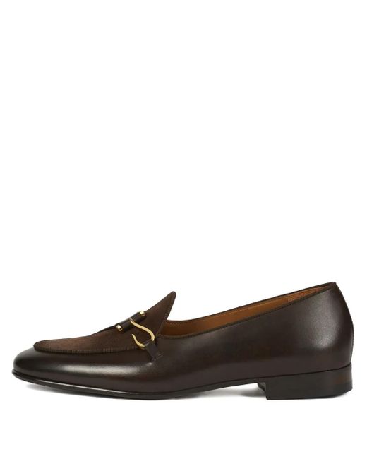 Mocassini Comporta di Edhen Milano in Brown da Uomo