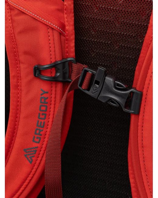 Gregory Red Sac À Dos Kiro 20 À Logo Imprimé