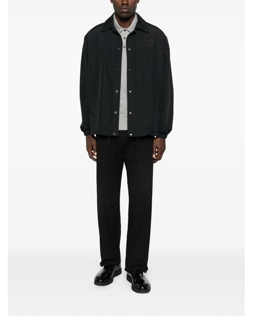 Canada Goose Black Regency Blouson Jacket for men
