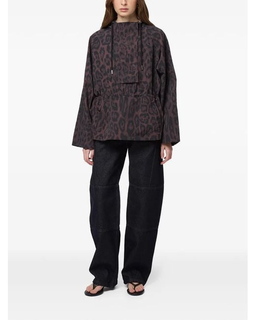 Apparis Black Sky Hooded Jacket