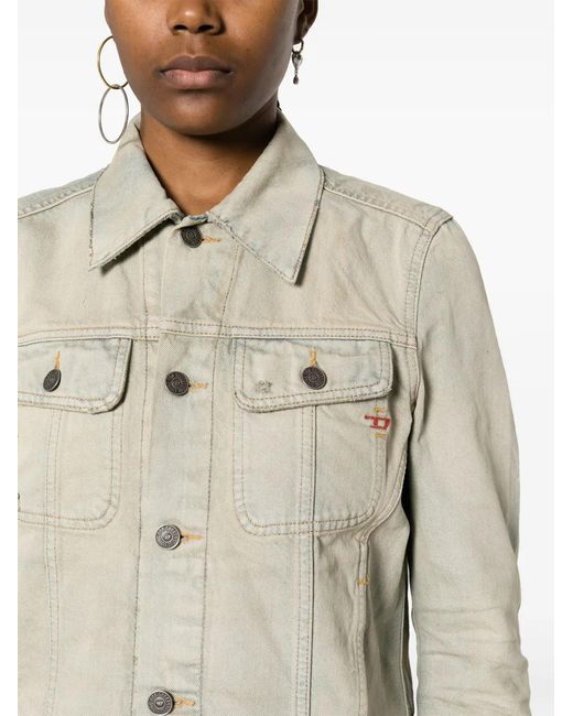 DIESEL Natural Jacket