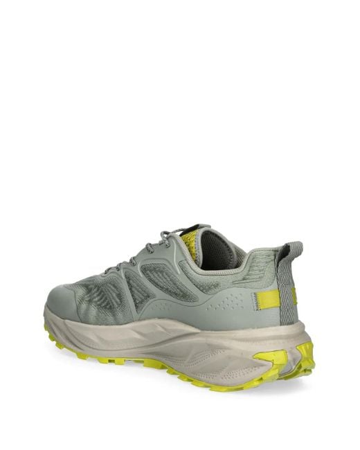 Jack Wolfskin Green Prelight Swift Pro Lace-Up Fastening Sneakers for men
