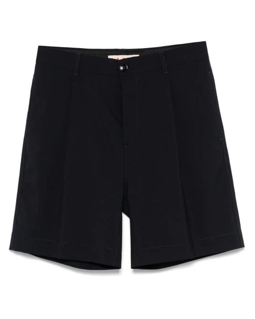 Marni Shorts aus Wolle in Black für Herren