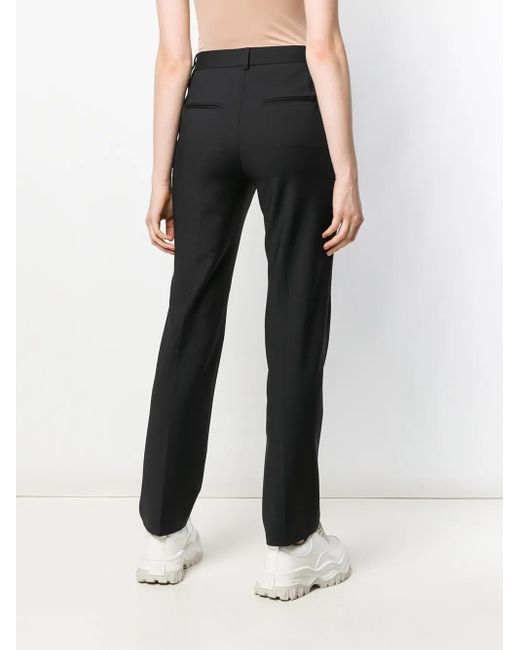 Off-White c/o Virgil Abloh Black Tailored Trousers
