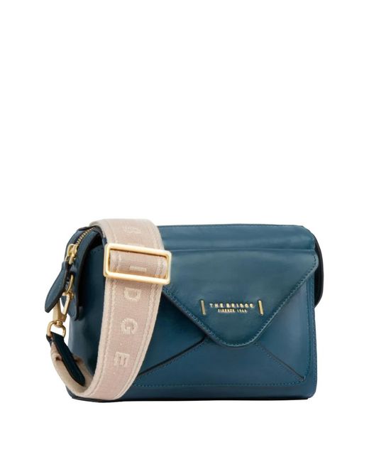 Borsa A Tracolla di The Bridge in Blue