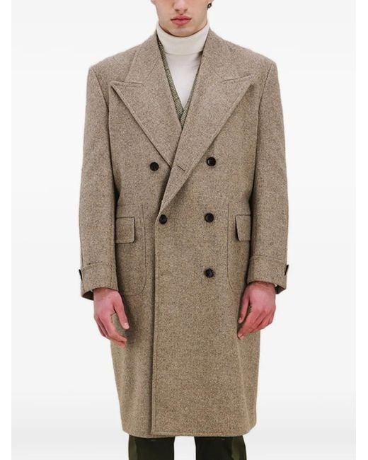 Fortela Natural Bogart Coat for men