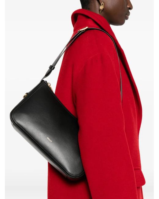 Bally Black Easy Shoulder Bag