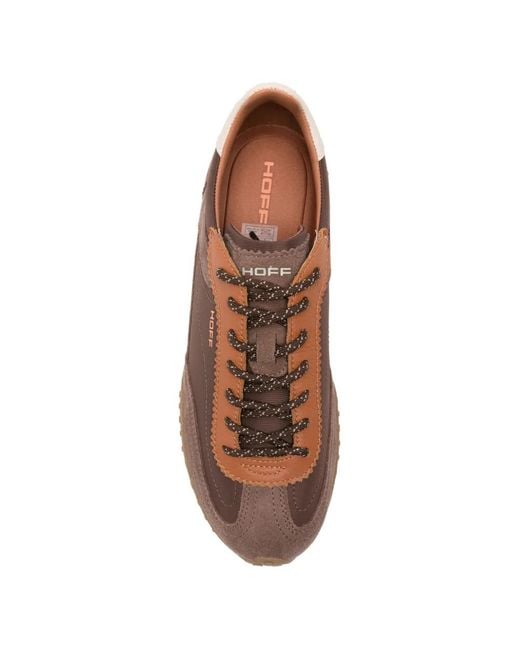 HOFF Brown Bridge Mkii Sneakers