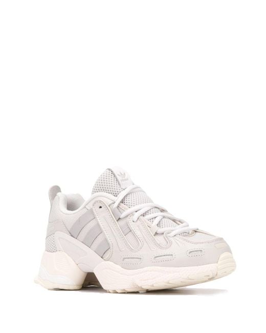 adidas Equipment Chunky Sneakers in Gray | Lyst