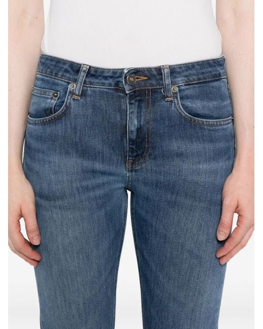 Dondup ストレートジーンズ Blue
