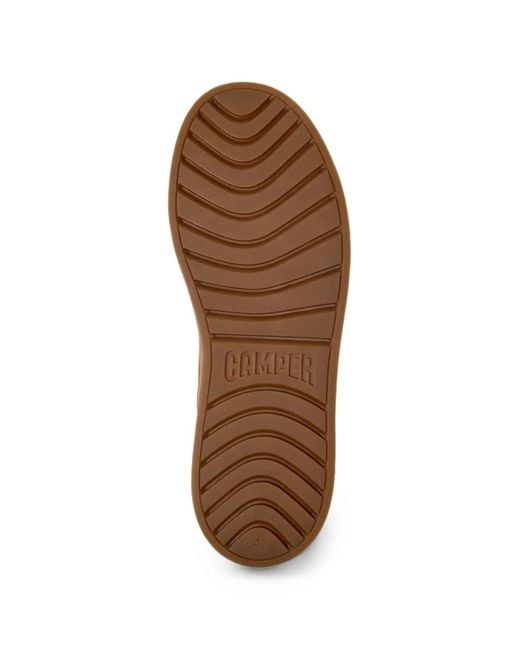Camper Brown Runner Twentyfive Sneakers for men